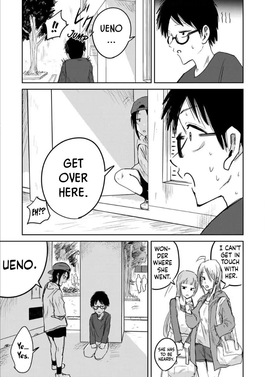 Ueno-kun Has Been Developed Chapter 3000 Page 15